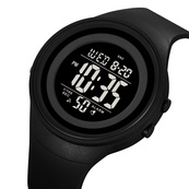 Skmei 2093BKBK All Black. Зображення №6