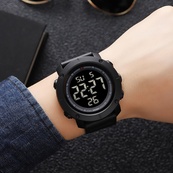 Skmei 2122BKBK All Black. Изображение №3