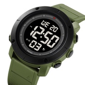 Skmei 2122AGBK Army Green-Black. Зображення №4