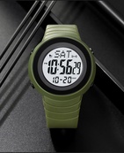 Skmei 2152AG Army Green. Зображення №4