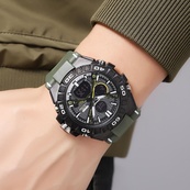 Skmei 2220AG Army Green. Зображення №2
