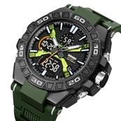 Skmei 2220AG Army Green. Зображення №5