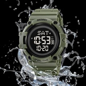 Skmei 2230AG Army Green. Зображення №2