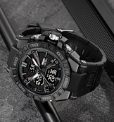 Skmei 2220BK Black. Зображення №2