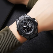 Skmei 2220BK Black. Зображення №3