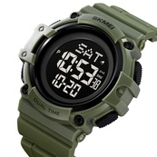 Skmei 2230AG Army Green. Зображення №4
