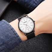 Skmei 2308BK  Black. Зображення №2