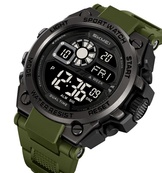 Skmei 2318AG Army Green. Зображення №2