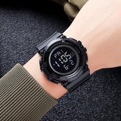 Skmei 2230BKBK All Black. Изображение №3