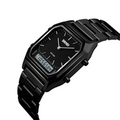 Skmei 1220BK Black. Зображення №3