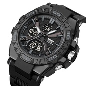 Skmei 2220BK Black. Зображення №6