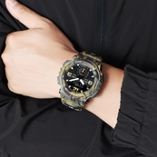 Skmei 2341CMGN Camo Green. Изображение №2