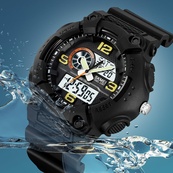 Skmei 2397BKWT Black-White. Зображення №2
