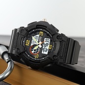 Skmei 2397BKWT Black-White. Зображення №3