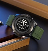 Skmei 2485AG Army Green. Зображення №2