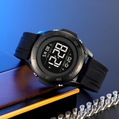 Skmei 2485BK Black. Зображення №2