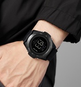 Skmei 2485BK Black. Зображення №3