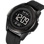 Skmei 2485BK Black. Зображення №5