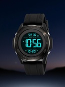 Skmei 2485BK Black. Зображення №6