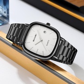 Skmei 2551BKWT Black-White. Зображення №2