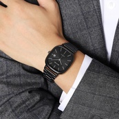 Skmei 2551BKBK All Black. Зображення №3