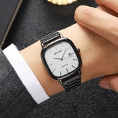 Skmei 2551BKWT Black-White. Зображення №3