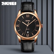 Skmei 9261BKBK All Black. Зображення №2