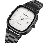 Skmei 2551BKWT Black-White. Зображення №4