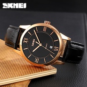 Skmei 9261BKBK All Black. Зображення №3