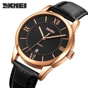 Skmei 9261BKBK All Black. Зображення №5