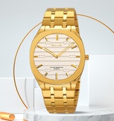 Skmei 9372GDSI Gold-Silver. Зображення №2