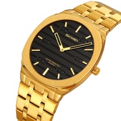 Skmei 9372GDBK Gold-Black. Зображення №4