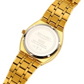Skmei 9372GDSI Gold-Silver. Зображення №4