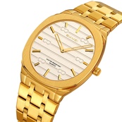 Skmei 9372GDSI Gold-Silver. Зображення №5