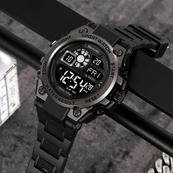 Skmei 2318BKBK All Black. Изображение №2