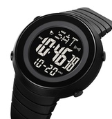 Skmei 2152BKBK All Black. Зображення №6