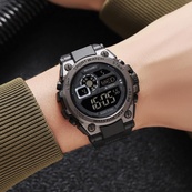 Skmei 2318BKBK All Black. Изображение №3