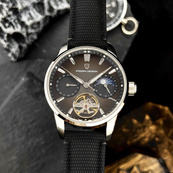 Pagani Design PD-YS021 Black-Silver. Зображення №2
