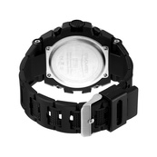 Skmei 2318BKBK All Black. Изображение №4