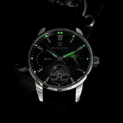 Pagani Design PD-YS021 Black-Silver. Зображення №6