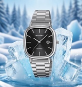 Skmei 2551SIBK Silver-Black. Зображення №2