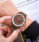 Skmei 9299BN Brown SALE. Зображення №3