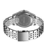 Skmei 9058SBU-B Silver-Blue. Изображение №3