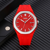 Skmei 9299RD Red SALE. Зображення №4 Skmei 9299RD Red SALE. Зображення №4