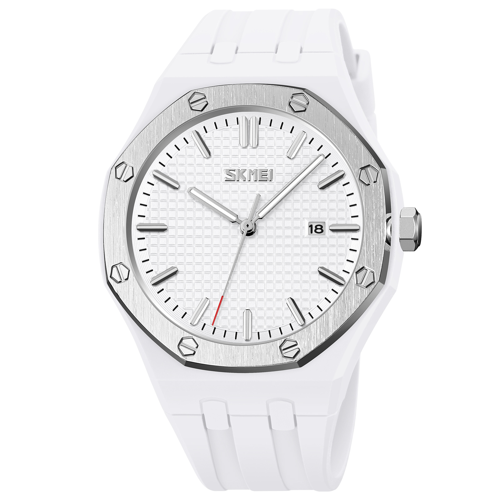Skmei 9299WT White Skmei 9299WT White