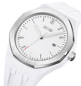 Skmei 9299WT White. Зображення №2 Skmei 9299WT White. Зображення №2