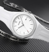 Skmei 9299WT White. Зображення №3 Skmei 9299WT White. Зображення №3