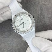 Skmei 9299WT White. Зображення №4 Skmei 9299WT White. Зображення №4