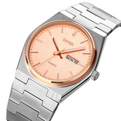 Skmei 9288SIRGRG Silver-Rose Gold-Rose Gold SALE. Зображення №2