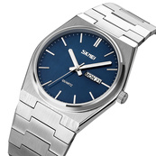 Skmei 9288SIBU Silver-Blue. Зображення №2 Skmei 9288SIBU Silver-Blue. Зображення №2